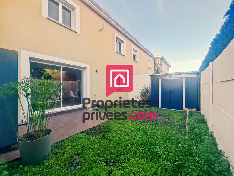 Maison - 75 m² - 4 pièces