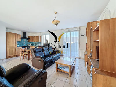 Maison contemporaine - 90 m² - 4 pièces