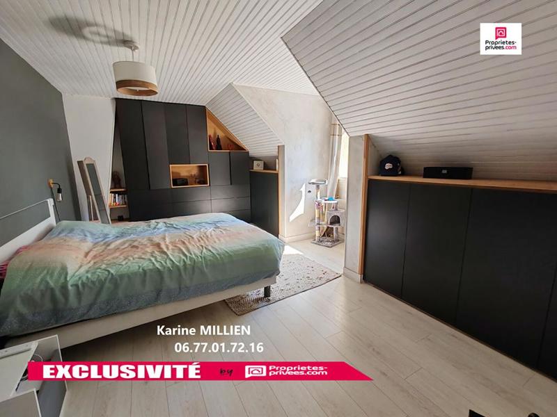 Maison - 186 m² - 6 pièces