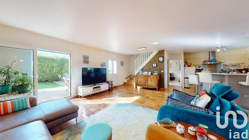 Maison - 108 m² - 5 pièces