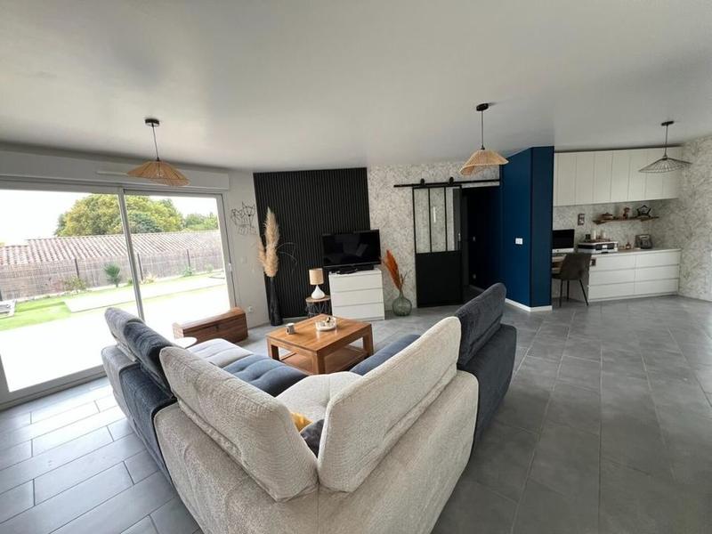 Maison - 109 m² - 6 pièces