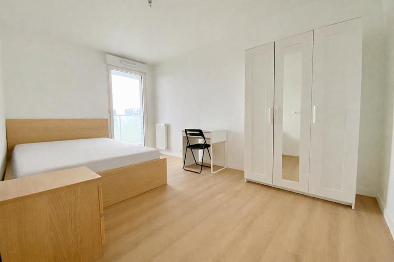 Appartement - 87 m² - 5 pièces