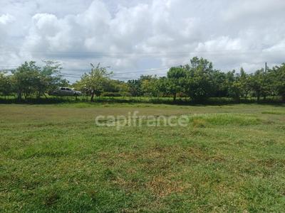 Terrain constructible - 1 000 m²