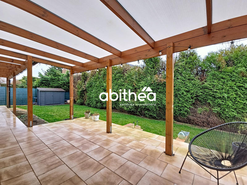 Maison - 130 m² - 5 pièces