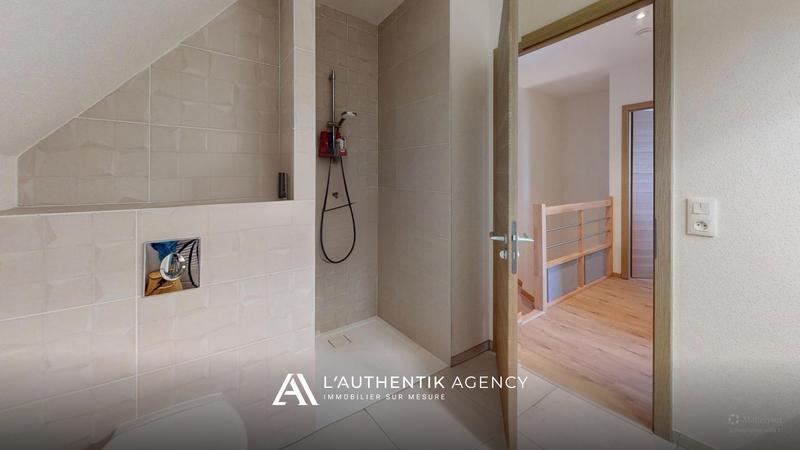 Duplex - 73 m² - 3 pièces