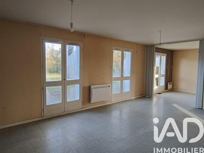 Maison - 115 m² - 4 pièces