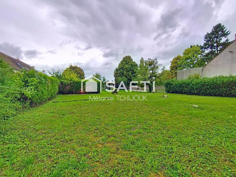 Maison - 100 m² - 5 pièces