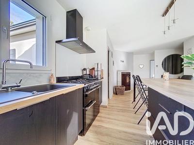 Maison - 107 m² - 5 pièces