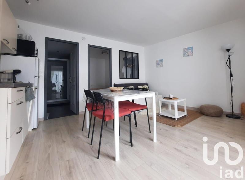 Appartement - 29 m² - 2 pièces