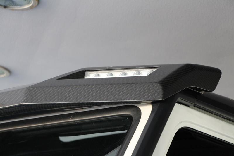 Mercedes Classe G Long 500 4x4² 4.0 7g-Tronic Plus