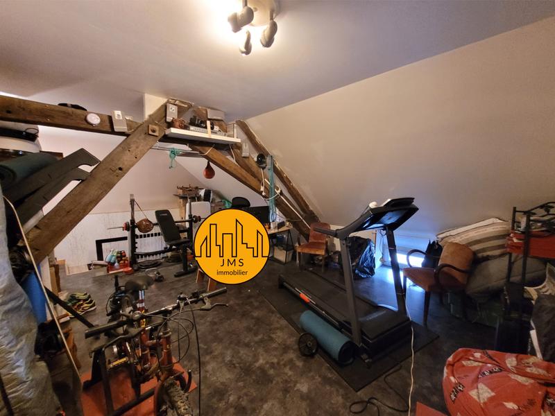 Maison - 110 m² - 5 pièces