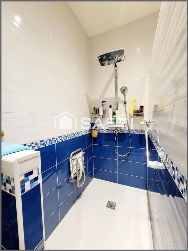 Maison de ville - 195 m² - 8 pièces