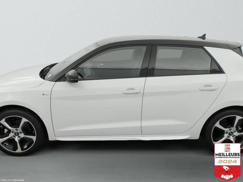 Audi A1 sportback 30 Tfsi 116 ch s tronic 7 Design