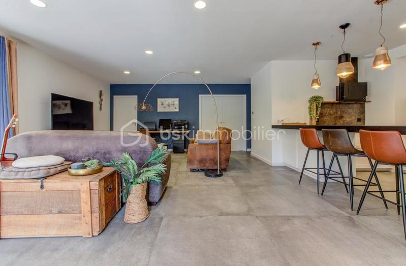 Maison - 130 m² - 5 pièces