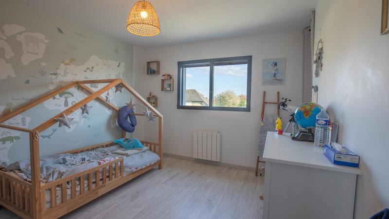 Maison - 142 m² - 6 pièces