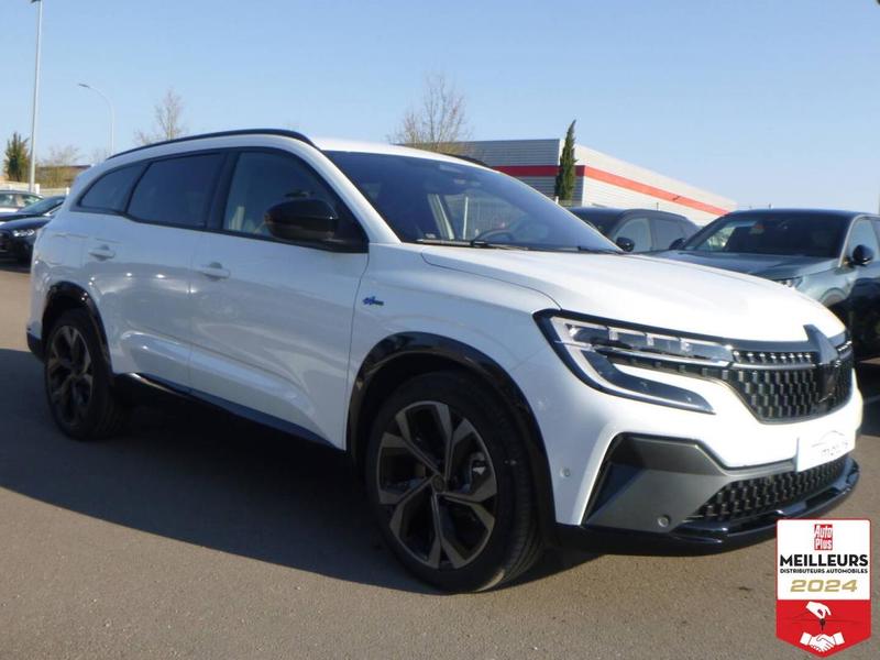 Renault Espace E-Tech full hybrid 200 Esprit Alpine