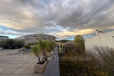 Appartement - 80 m² - 3 pièces