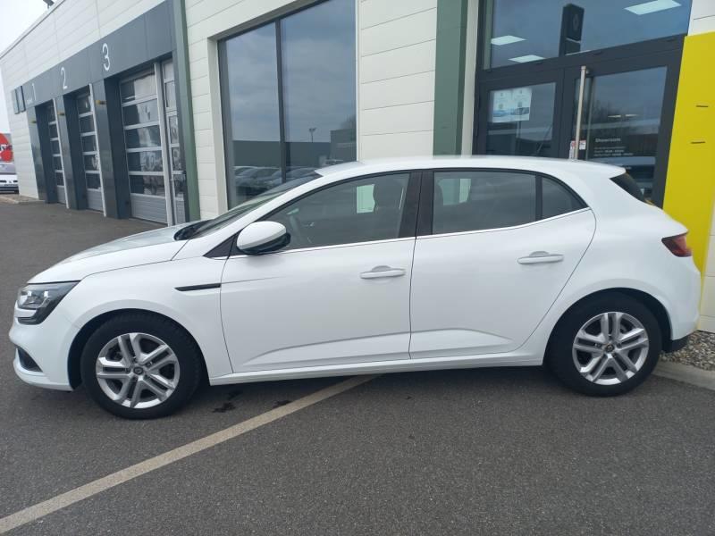 Renault Mégane IV Berline Blue dCi 115 Business