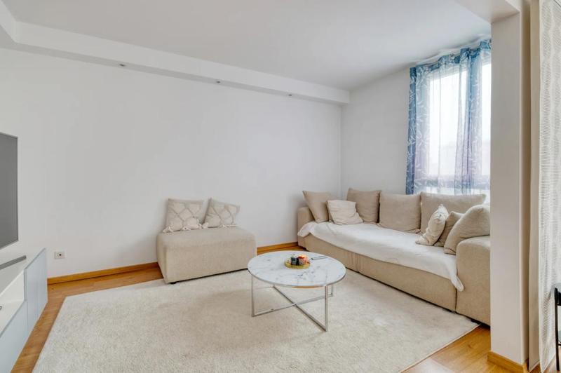 Appartement - 78 m² - 4 pièces