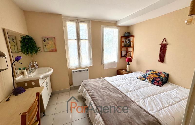 Maison - 111 m² - 6 pièces