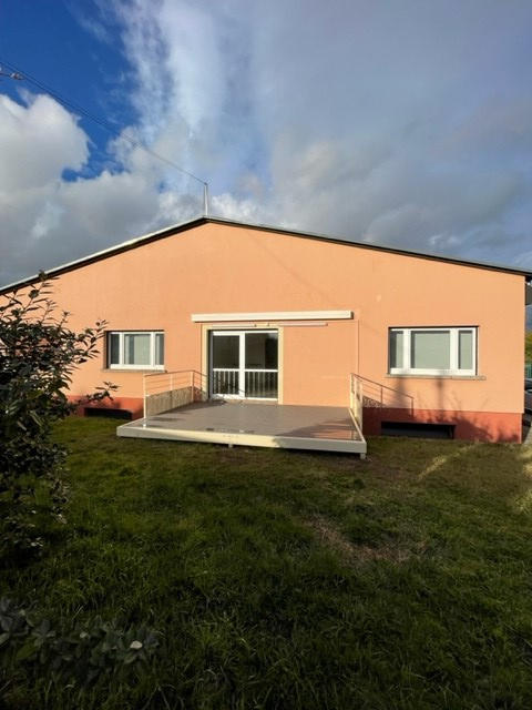 Maison - 155 m² - 6 pièces