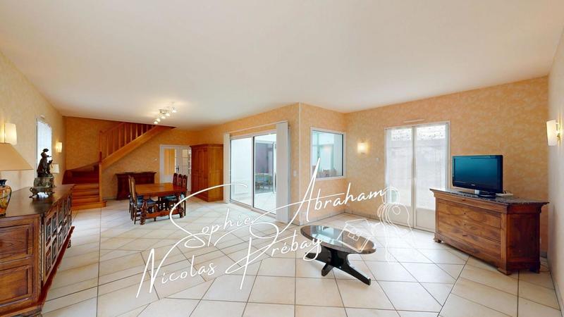 Maison - 126 m² - 5 pièces