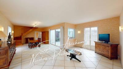 Maison - 126 m² - 5 pièces