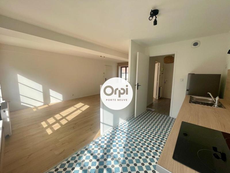 Appartement - 55 m² - 2 pièces