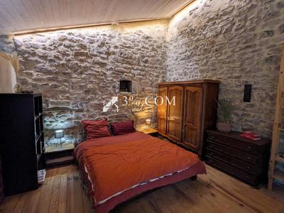 Maison de village - 57 m² - 2 pièces