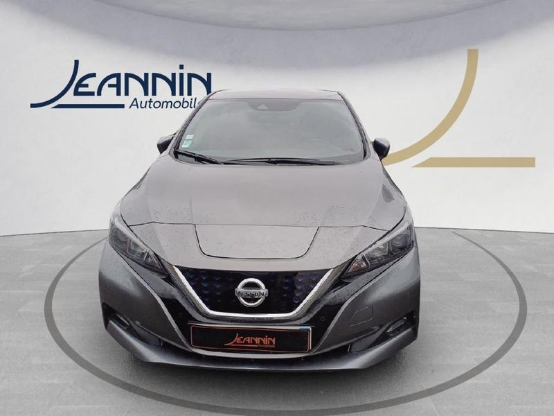 Nissan Leaf 2021 Electrique 40kWh n-Connecta