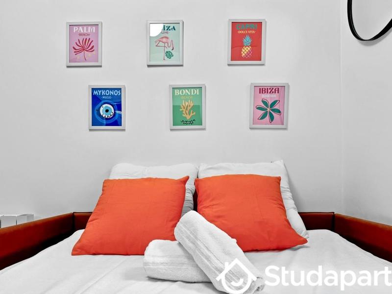 Maison - 22 m² - 1 pièce