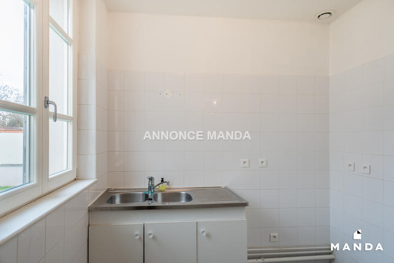 Appartement - 39 m² - 2 pièces