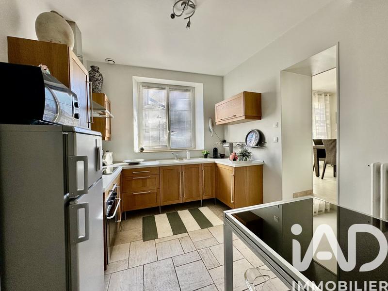 Maison de village - 94 m² - 4 pièces