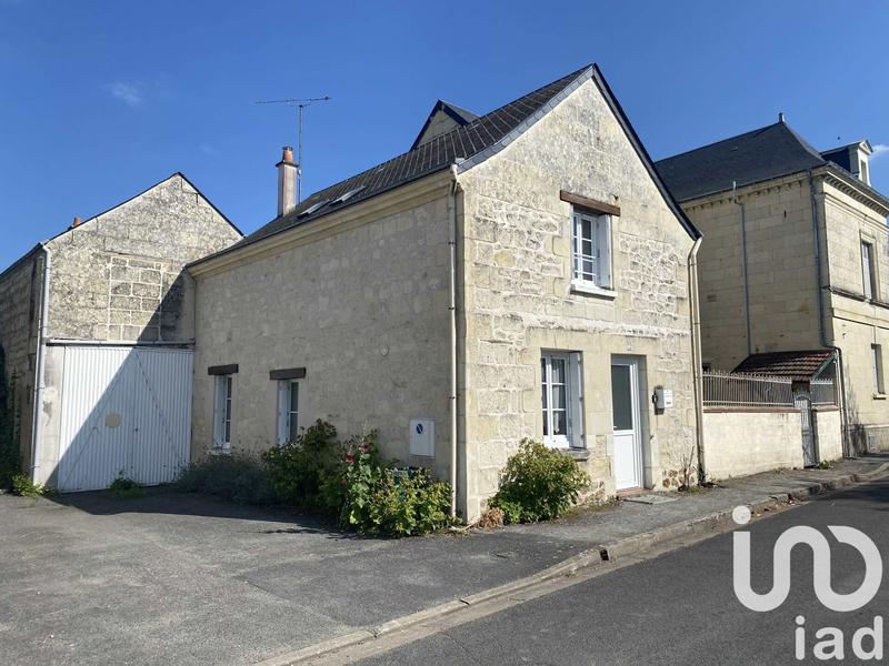 Maison de village - 74 m² - 3 pièces