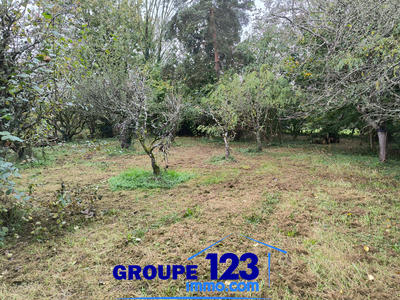 Terrain - 1 253 m²