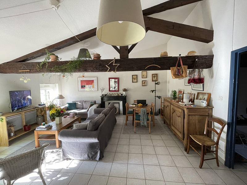 Appartement - 76 m² - 3 pièces