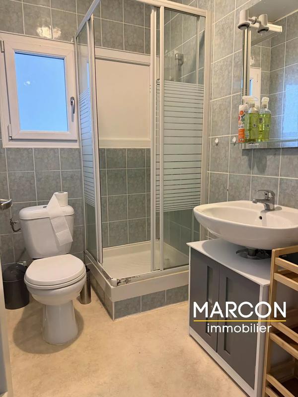 Appartement - 28 m² - 1 pièce