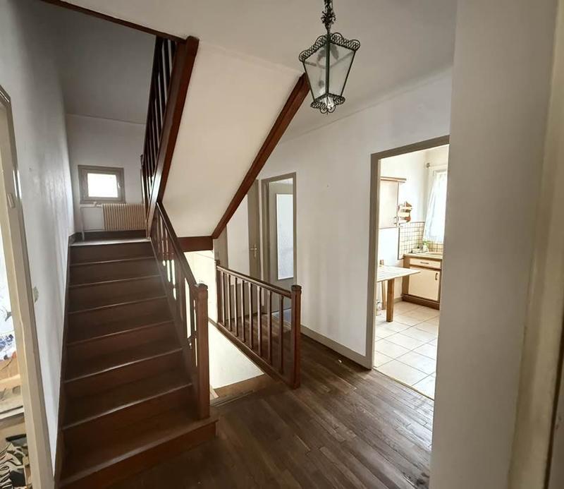 Maison - 88 m² - 5 pièces