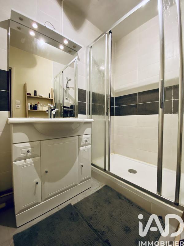 Appartement - 57 m² - 2 pièces