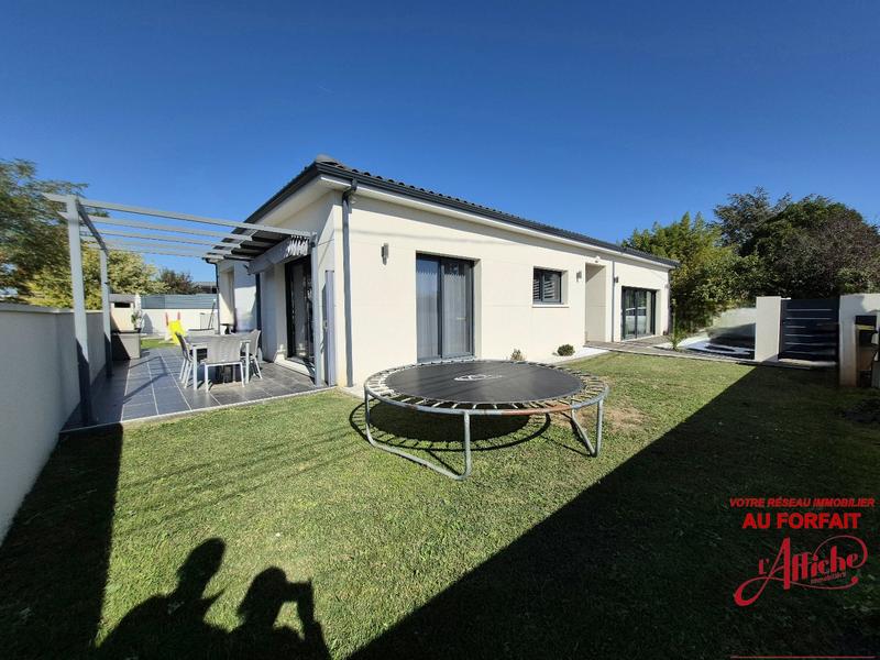 Maison - 170 m² - 5 pièces