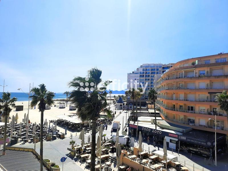 Appartement - 48 m² - 3 pièces