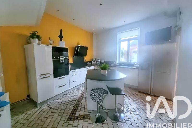 Maison - 156 m² - 5 pièces