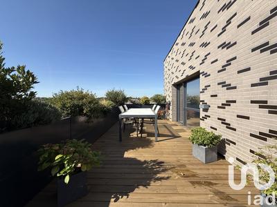 Appartement - 108 m² - 4 pièces