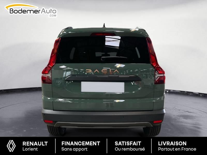 Dacia Jogger Eco-G 100 7 places Extreme +