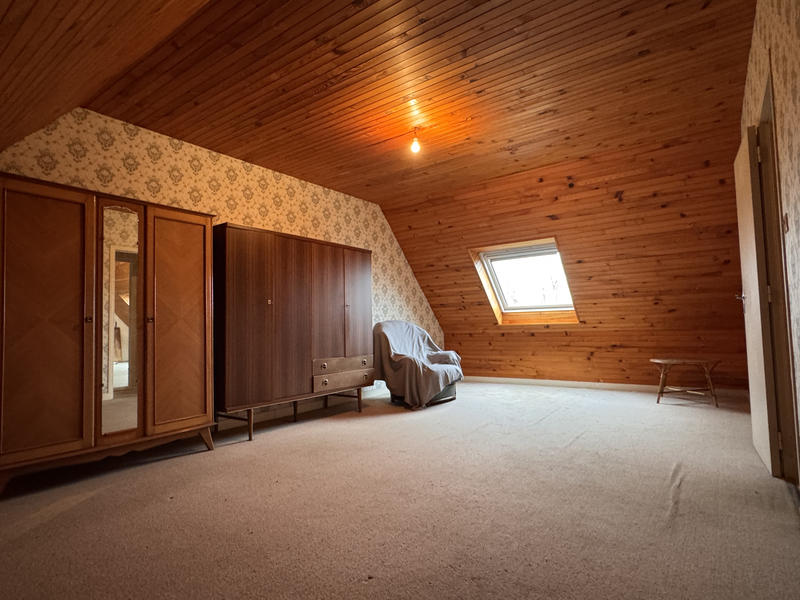 Maison - 136 m² - 6 pièces