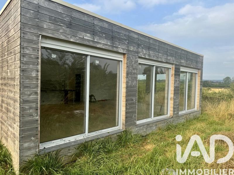 Maison - 105 m² - 5 pièces