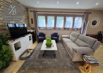 Maison - 145 m² - 6 pièces