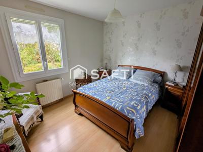 Maison - 86 m² - 4 pièces