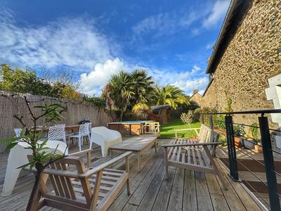 Maison - 116 m² - 5 pièces