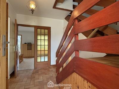 Maison - 82 m² - 4 pièces